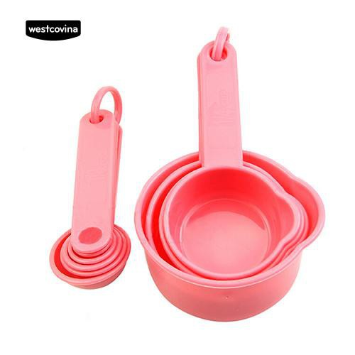 Bộ 4 Muỗng Đo Lường Làm Bánh
