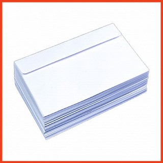 Bao thư trắng (12x18)cm, {100cái} TT