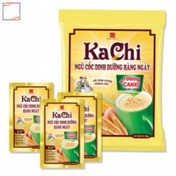 Ngũ cốc Kachi túi 500g.