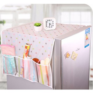 Tấm phủ tủ lạnh nilon chống thấm, bền đẹp