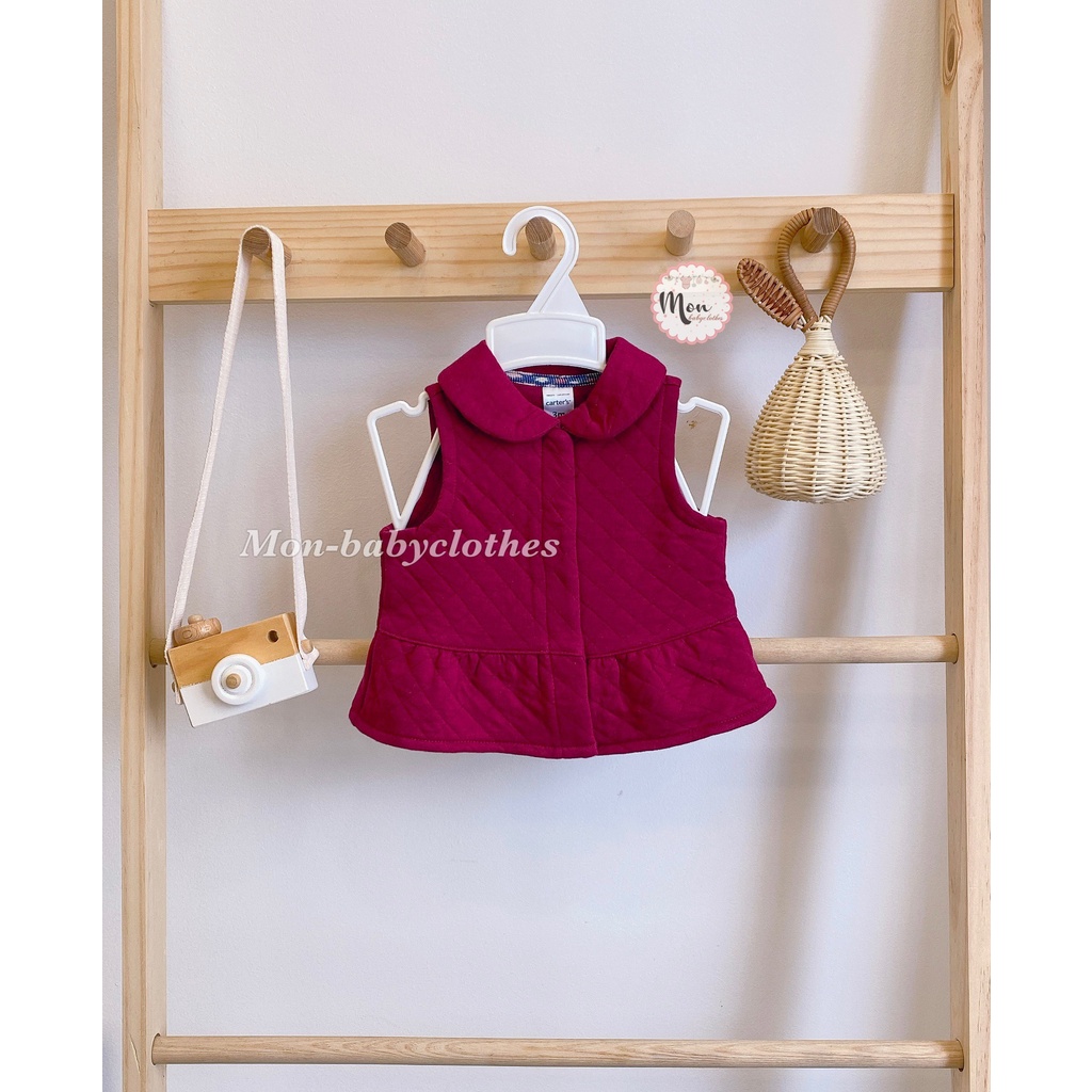 GILE nỉ dạ cho bé gái 3-24m