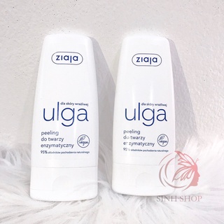 Tẩy Da Chết Zia Ulga Dành Cho Da hàng balan 60g