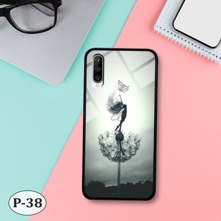 Ốp lưng kính Huawei Y9s- hình 3D