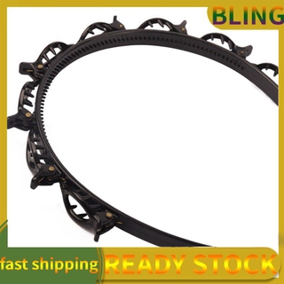 Băng Đô Cài Tóc Kiểu Hàn Quốc