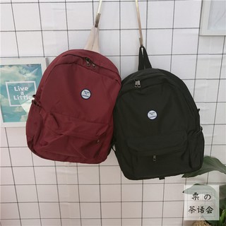 ORDER /  balo ulzzang HB021 siêu to (ảnh thật ở cuối)