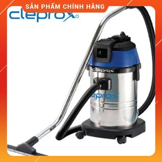 [ HÀNG XỊN ]  MÁY HÚT BỤI CÔNG NGHIỆP KHÔ VÀ ƯỚT CleproX  X-1/40 (1 motor) [ HÀNG LOẠI 1 ]... MỚI [ SẴN HÀNG ] mới