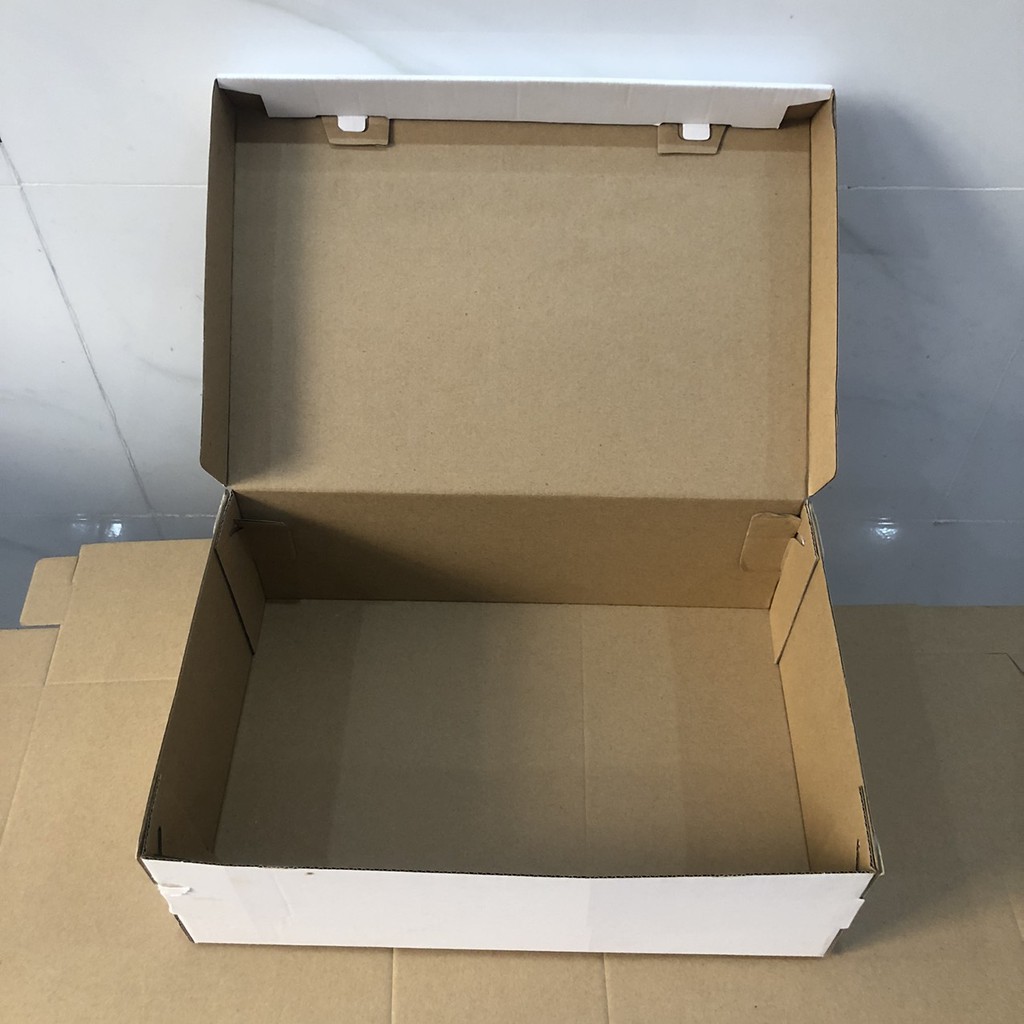 Freeshp - 20 HỘP CARTON NẮP GÀI 32x22x11cm