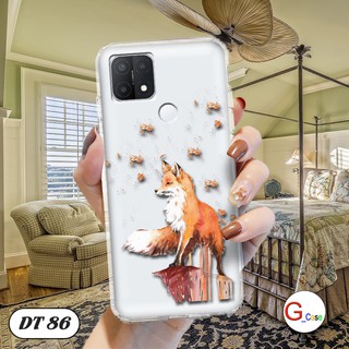 Ốp lưng dẻo OPPO A15