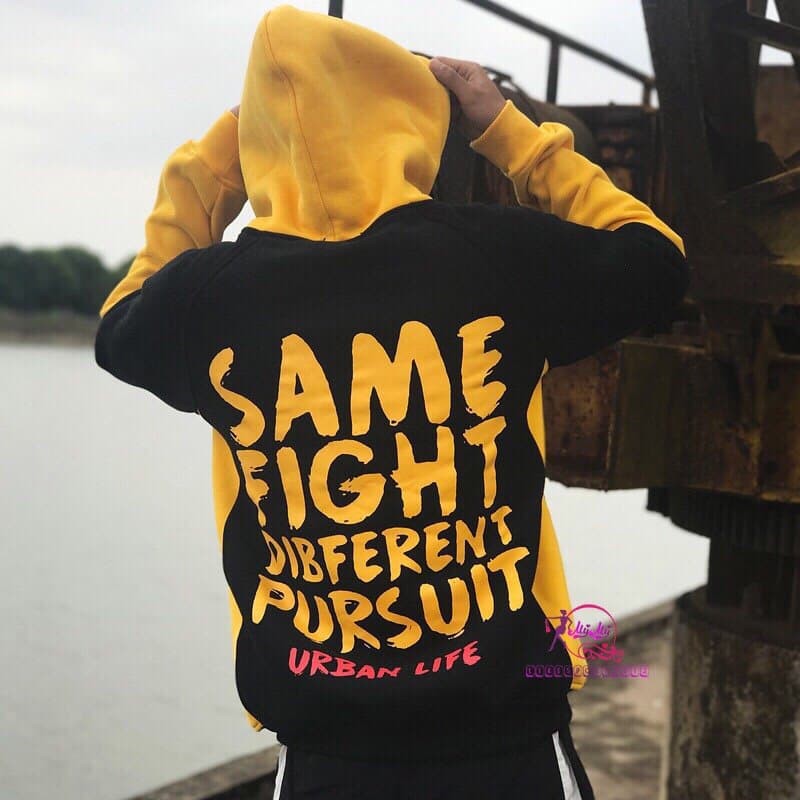 Áo hoodie nỉ nón 2 lớp Same | BigBuy360 - bigbuy360.vn