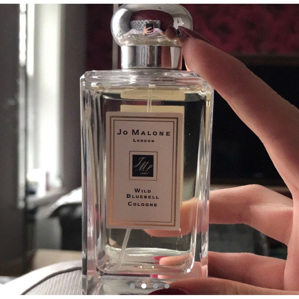 👑 L&G 💄 Mẫu thử nước hoa jo malone wild bluebell 10ml dạng xịt. [BEST]