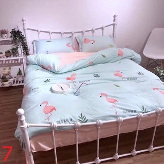 BỘ CHĂN GA GỐI ĐŨI NHẬP KHẨU