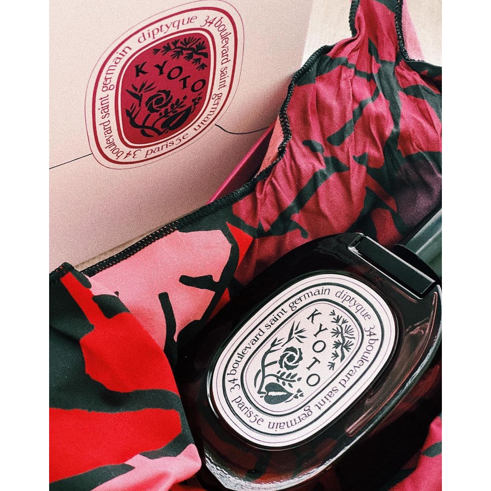 ⚜️ Nước Hoa Diptyque KYOTO EDP LIMINTED EDITION 2021 Test 5ml/10ml/20ml