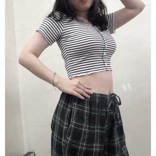 ÁO CROPTOP CỰC XINH LUÔN 🥰🥰