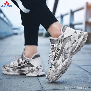 GIÀY THỂ THAO NAM SIZE LỚN (43-46)
