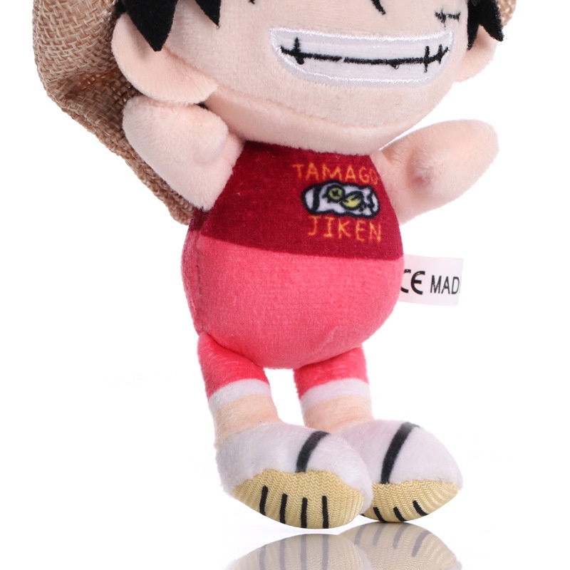 Búp bê nhồi bông hình nhân vật Chopper Luffy trong phim hoạt hình One Piece