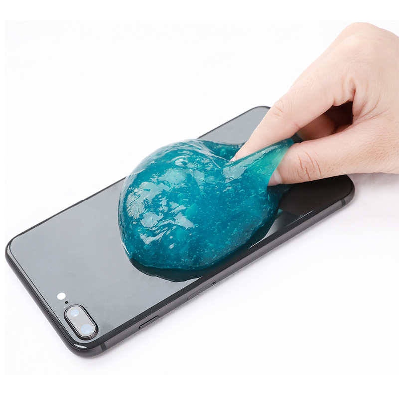 Bộ Dụng Cụ Làm Sạch Bụi Tiện Dụng Cho Xe Hơi