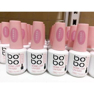 Sơn thạch hồng BoBo hót hít