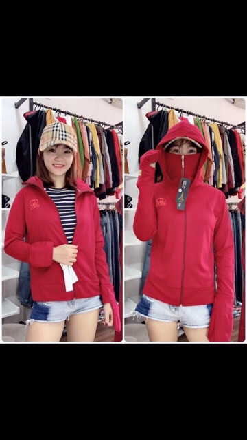 Aó khoác choonga nắng tay trùm | BigBuy360 - bigbuy360.vn