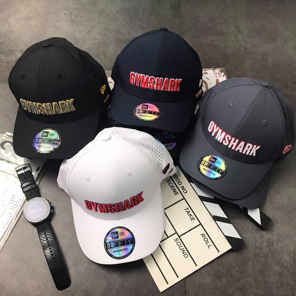 Nón lưỡi trai, nón thể thao GYMSHARK nam nữ