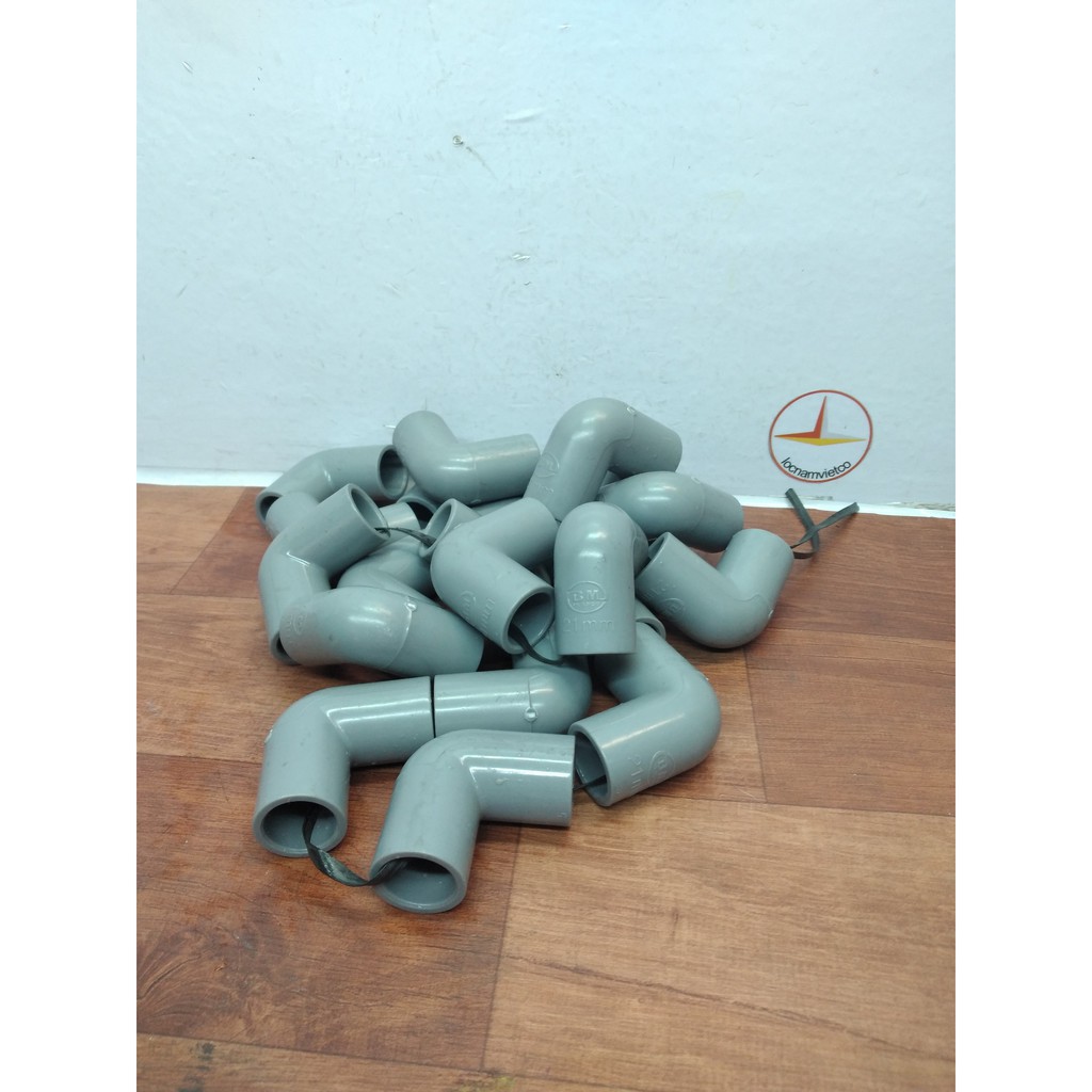 Co nhựa PVC 21 Bình Minh (10 cái)