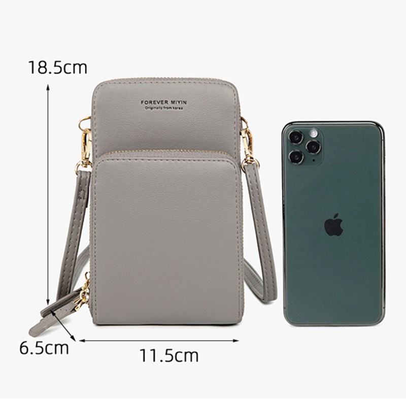 Túi xách đeo chéo PIERRE LOUES độc đáo hợp thời trang cho nữ