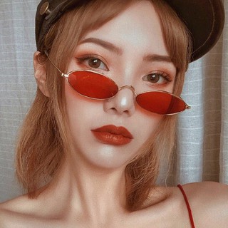 Kính thời trang tí hon gọng kim loại KINH1