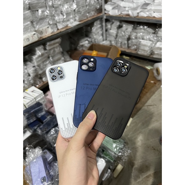 ỐP GIẤY SIÊU MỎNG CÓ NÚT 0.3mm IPHONE 7 Plus/8 Plus/X/Xs/XsMax/11/11 ProMax/12/12 Pro/12 ProMax/13/13 Pro/13 ProMax———