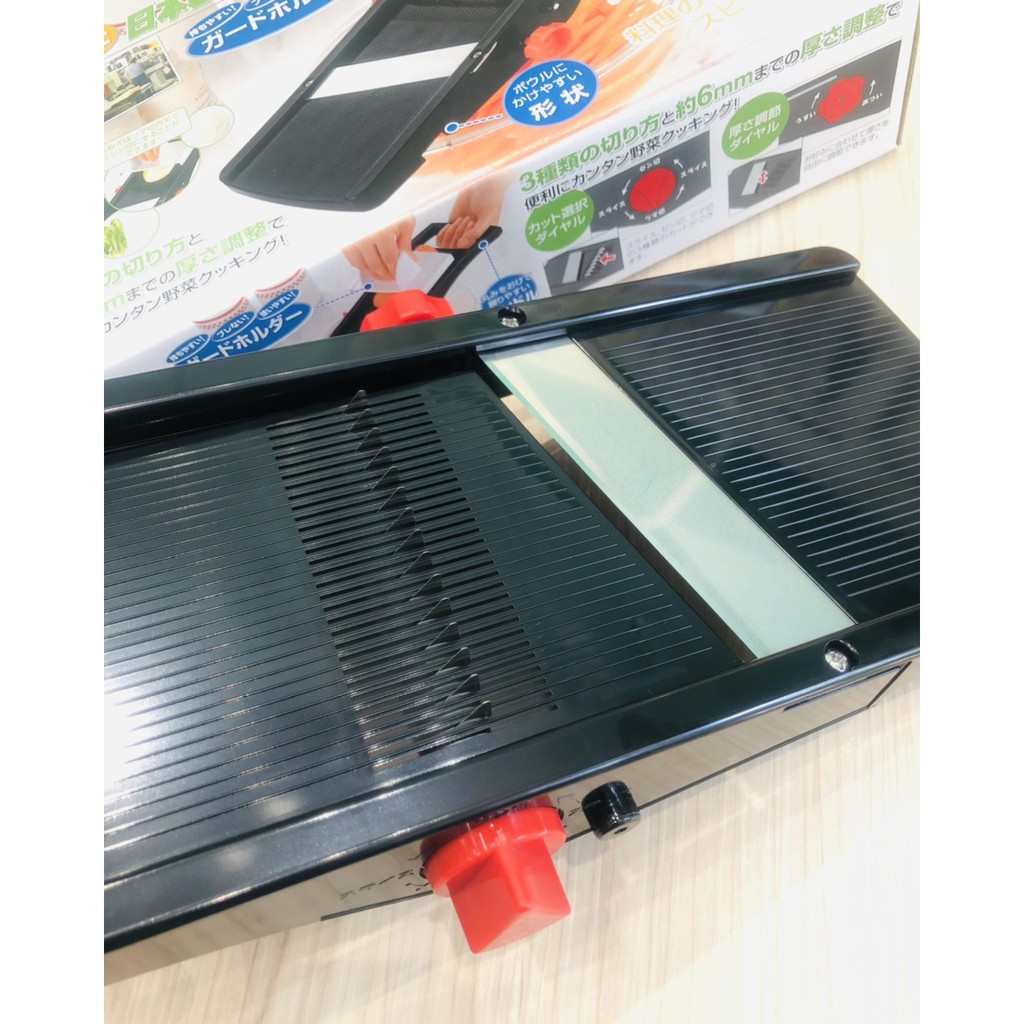Bộ Dụng Cụ Bào Rau Củ Đa Năng 3-in-1 Save Industry SV-3178 Nhật Bản | Tsubame Sanjo Japan Shop