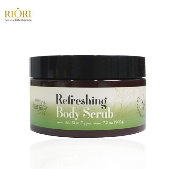 Muối Tẩy Tế Bào Chết RIORI REFRESHING BODY SCRUB 200g