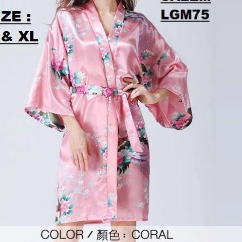 ❤Ngày Shoppe 11.11❤ Bộ Đồ Ngủ Lụa Satin Lgm | BigBuy360 - bigbuy360.vn