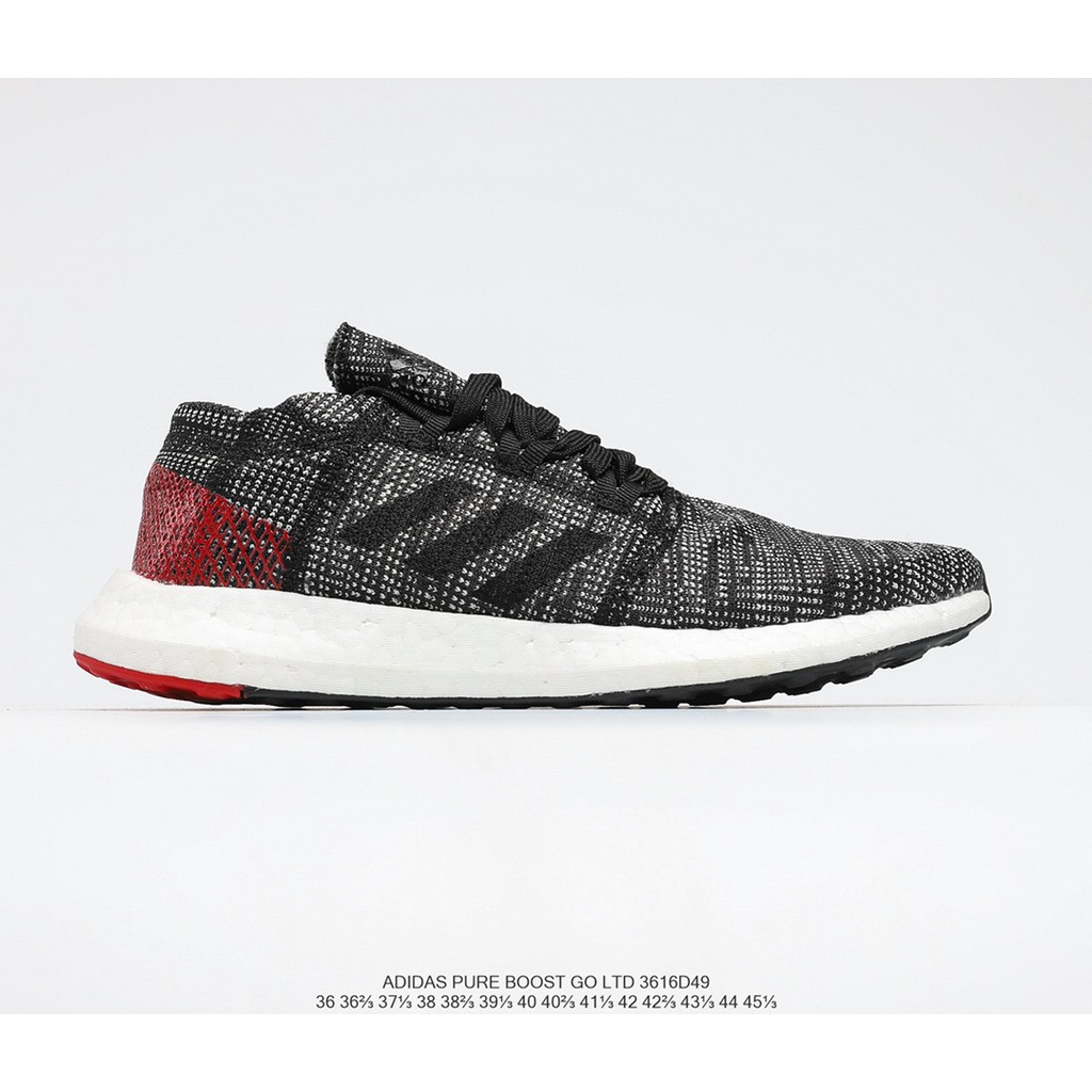 GIÀY SNEAKER MÃ SẢN PHẨM_Adidas Pure Boost GO LTD NHIỀU MÀU PHONG CÁCH FULLBOX + FREESHIP