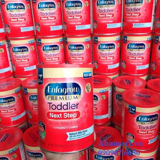 Sữa Enfagrow Nắp Đỏ 1.04 kg nhập Mỹ