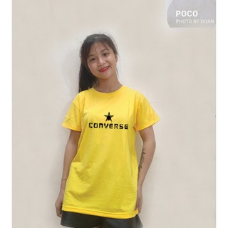 Áo phông cá tính in hình đơn giản