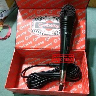 Micro có dây Arirang BG 9.1