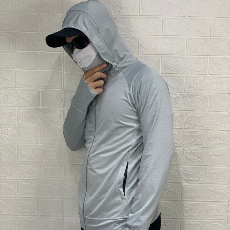 Áo chống nắng nam cao cấp chống tia UV, thông hơi,thoáng mát-AN1L | BigBuy360 - bigbuy360.vn