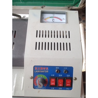 Máy ép Plastic khổ A3, A4