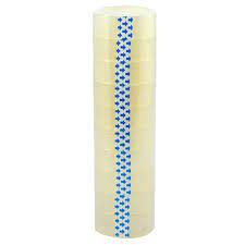 [Nowship] Băng Keo Văn Phòng 1.8cm - Vòng Nhỏ(1/cuộn)