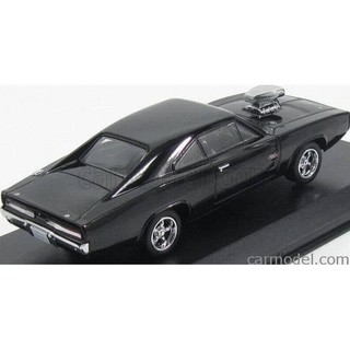 Mô hình xe hơi dodge charger r / t fast furious ert xvf-45 dom 's 1970 tỉ lệ 1: 43