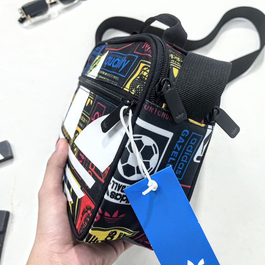 Túi đeo chéo Full Color