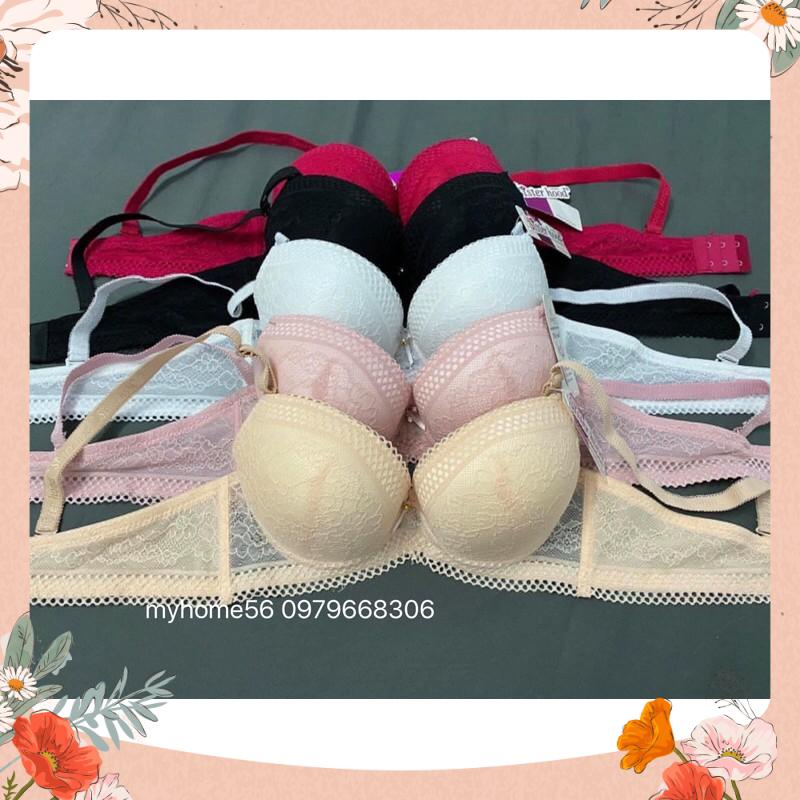 Áo ngực độn dày 5cm siêu nâng ngực sisterhood 2753