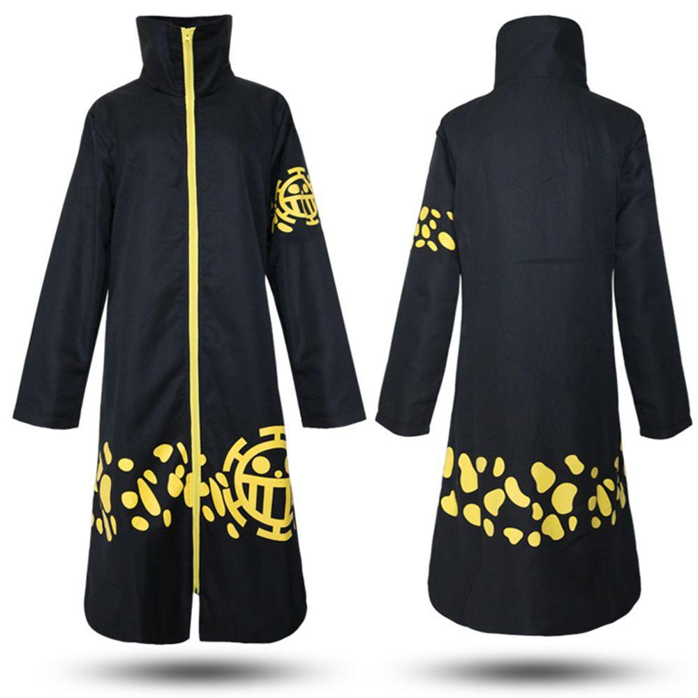 Anemone Áo Choàng Dáng Rộng Phong Cách Anime Cho Nữ Dự Tiệc Trafalgar D. Áo Khoác Hóa Trang Luật Nước Sau 2 Tuổi