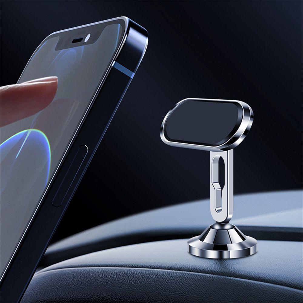 Giá Đỡ Điện Thoại Xoay 360 Độ Gắn Xe Hơi Tiện Dụng