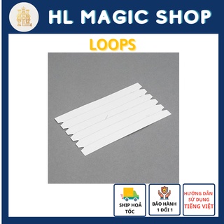 Đồ chơi ảo thuật dây loops