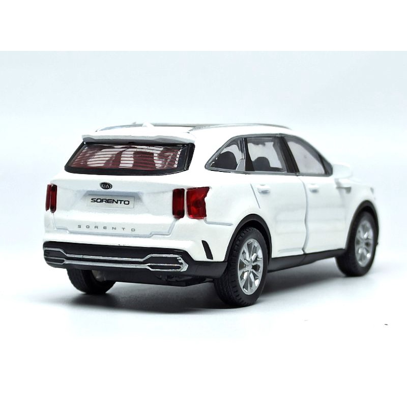 Mô hình xe Kia Sorento 2021