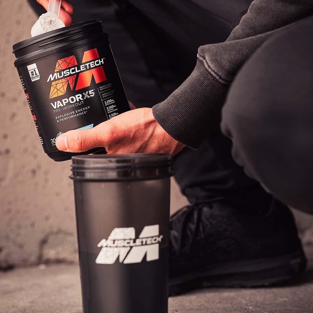 Pre-Workout Vapor X5 Next Gen - NHIỀU HƯƠNG VỊ - Hộp 30 lần dùng - HÀNG CHÍNH HÃNG MUSCLETECH
