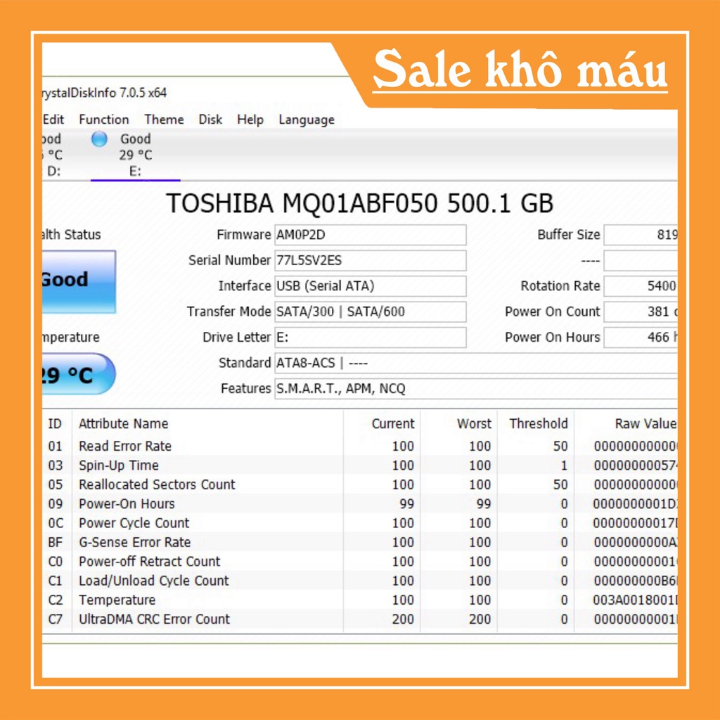 HÀNG KHỦNG Combo giá thợ 5 ổ cứng 1TB PC PC 500GB 250GB HDD 500G 250G 1000G 1T 1000GB HÀNG KHỦNG