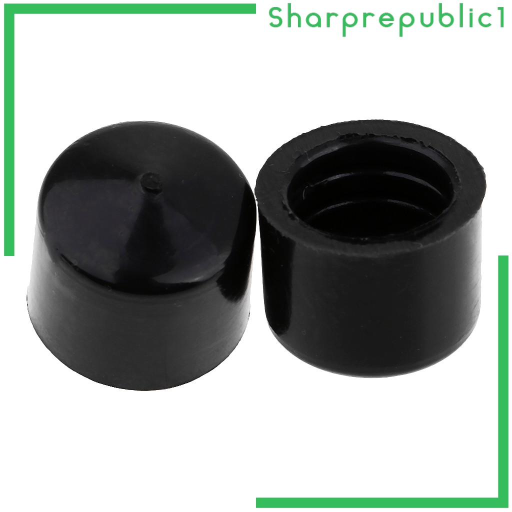 1  Set 6 Cốc Đựng Ván Trượt Thay Thế Bằng Cao Su Bền Chống Mài Mòn Cho Phần Cứng Trượt Patin / Pro / 3 Kích Cỡ