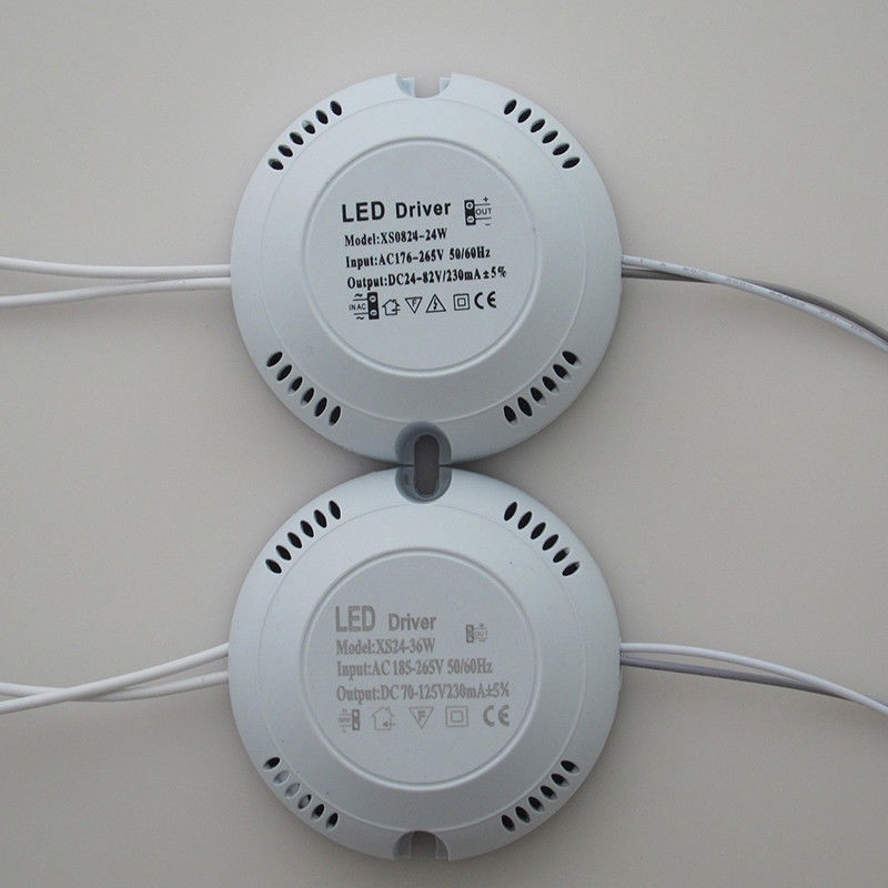 Bộ Chuyển Đổi Nguồn Điện Cho Đèn Led Trần Nhà 8W-40W