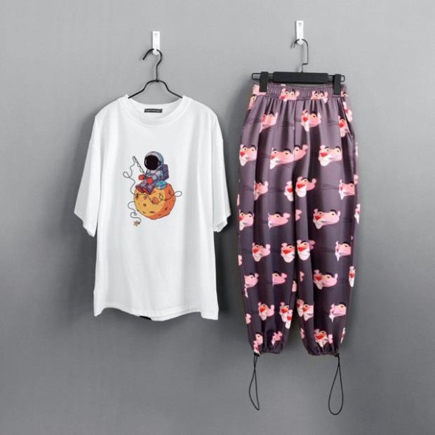 SET QUẦN CARTOON PANT 👍👍 quần áo nam nữ unisex streetwear