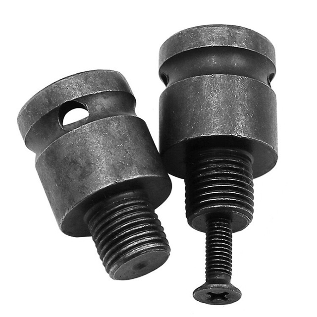 Đầu chuyển đổi thành khoan của máy siết ốc bulong Ren 13ly